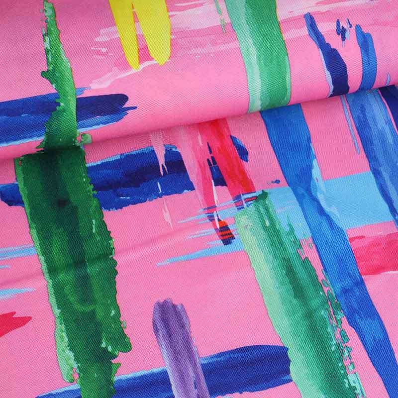 Terlenka fabric pink