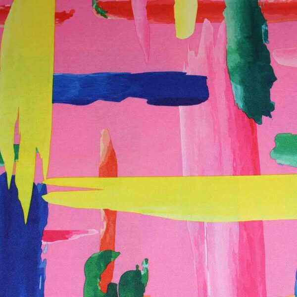 Terlenka fabric pink