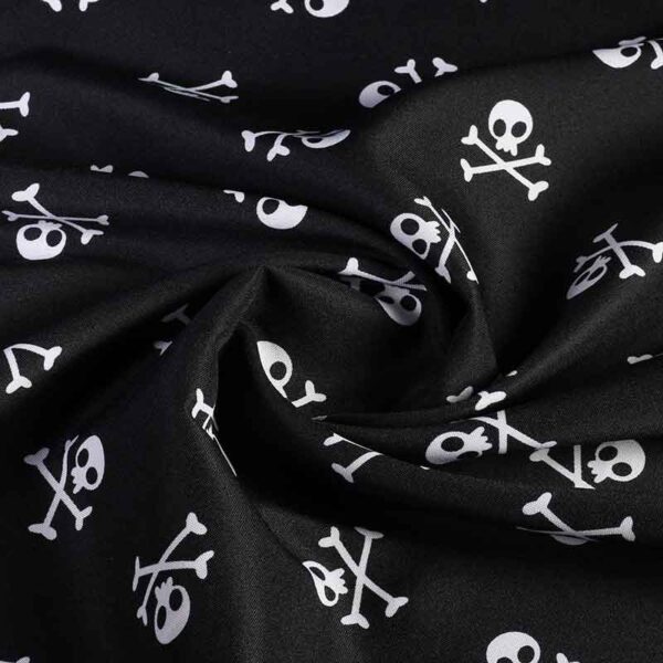 Terlenka fabric pirate