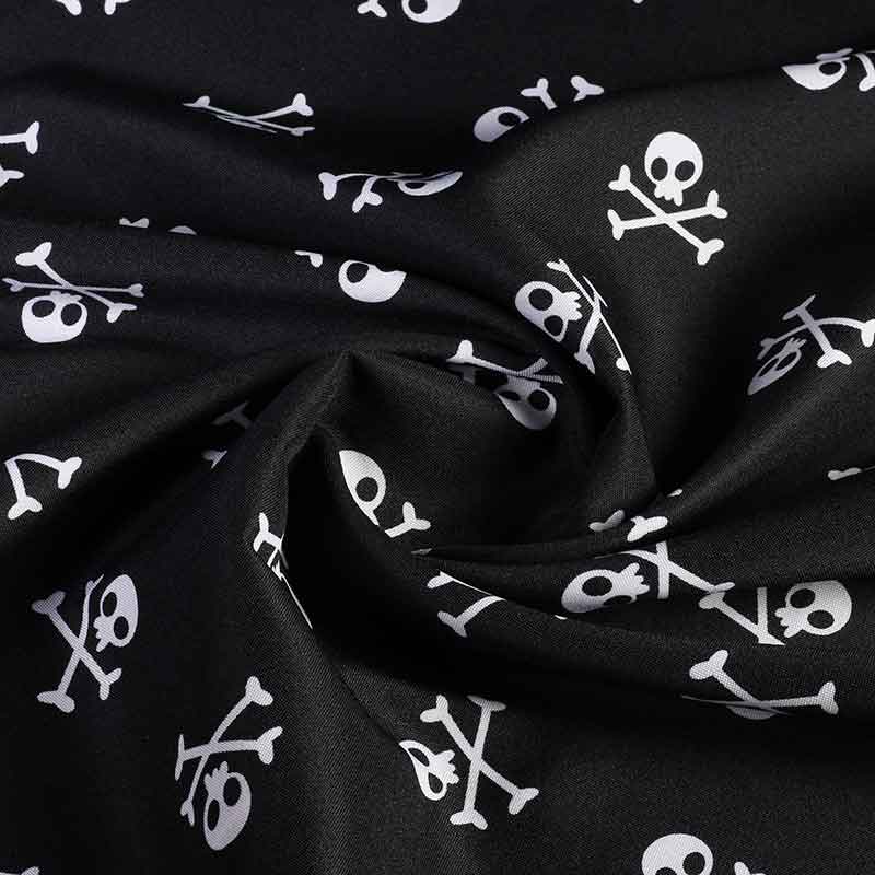 Terlenka fabric pirate