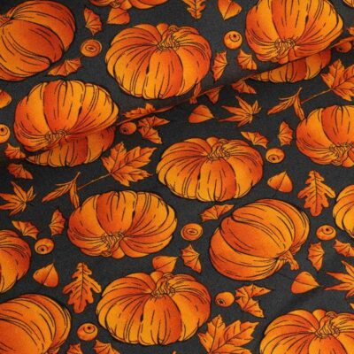 Terlenka fabric Halloween