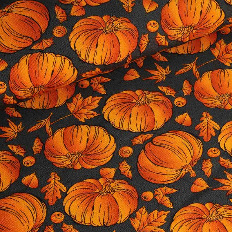 Terlenka fabric Halloween