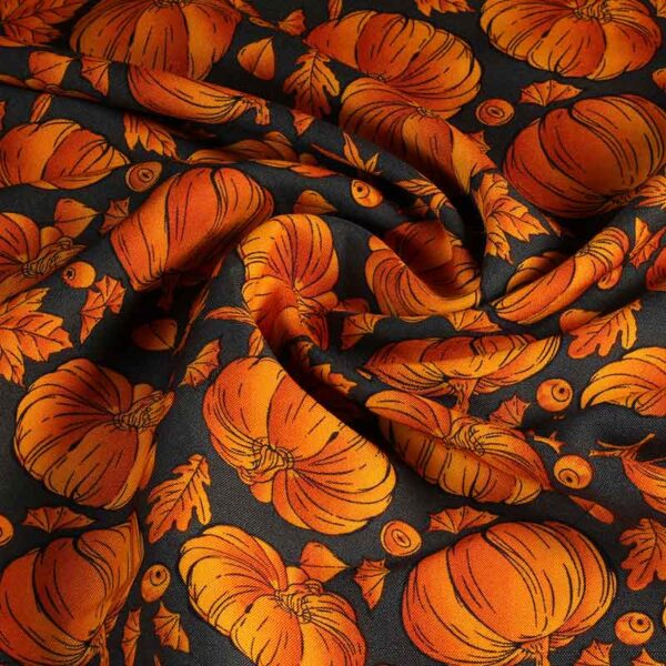 Terlenka fabric Halloween