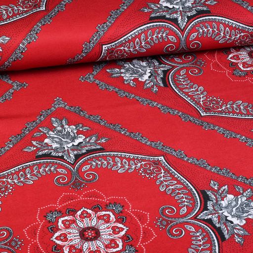 Terlenka farmer handkerchief fabric