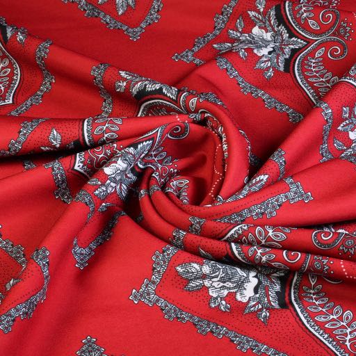 Terlenka farmer handkerchief fabric