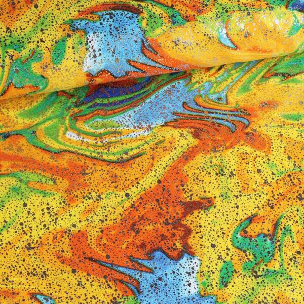 Terlenka fantasy multicolor foil