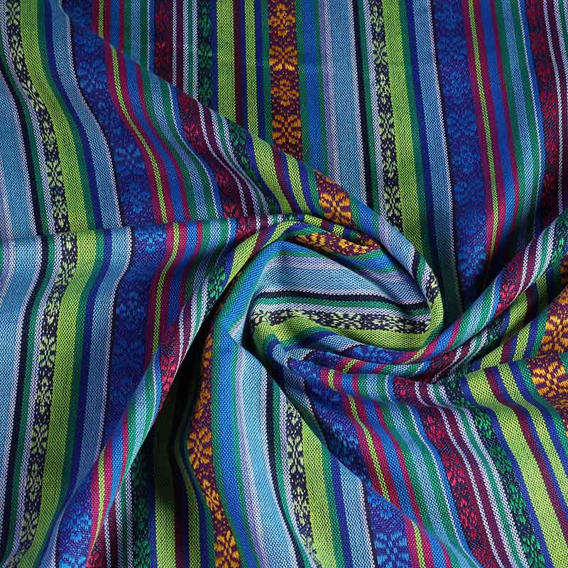 Mexico Fabric Cobalt