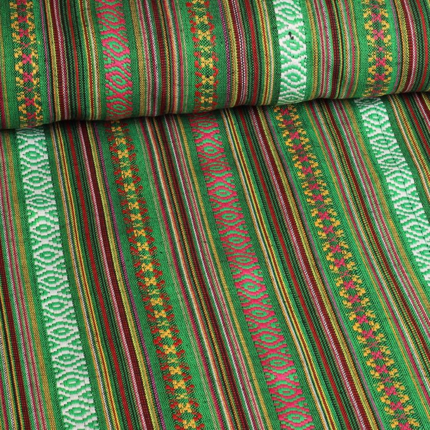 Mexico Fabric Green