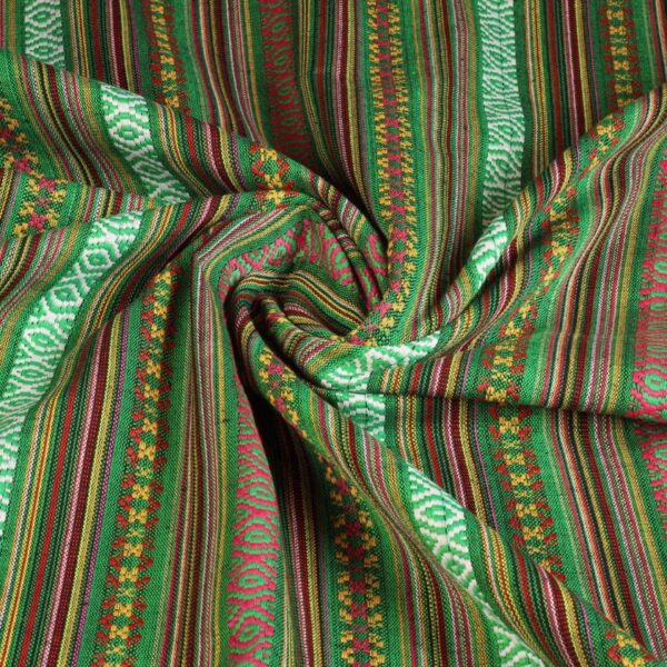 Mexico Fabric Green