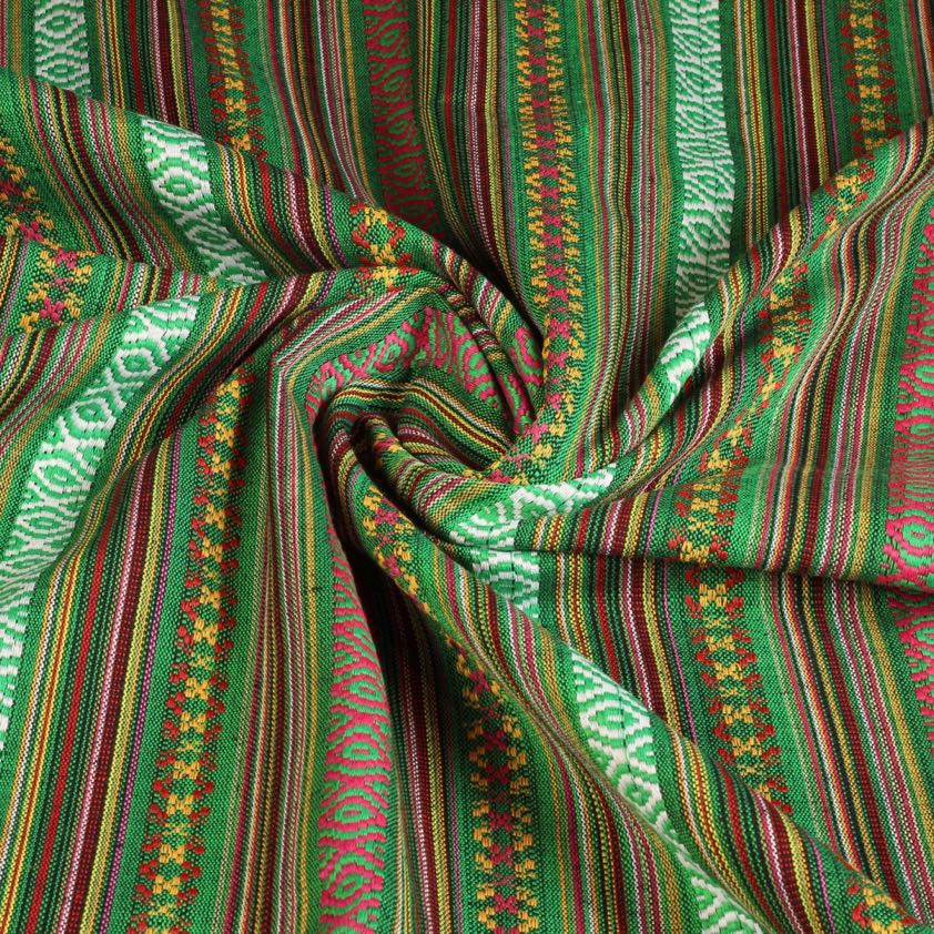 Mexico Fabric Green
