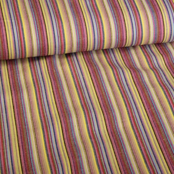 Mexico fabric multicolor