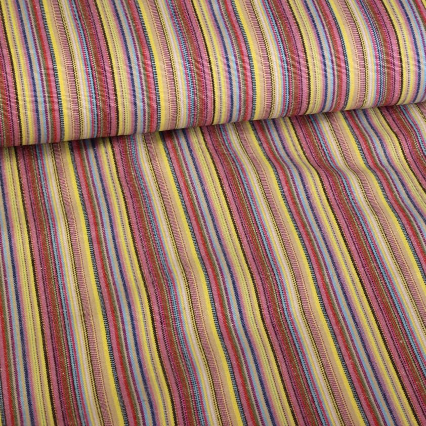 Mexico fabric multicolor