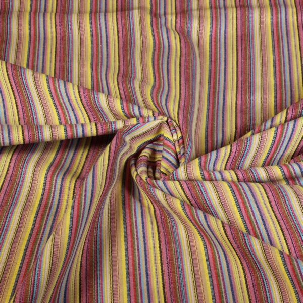 Mexico fabric multicolor