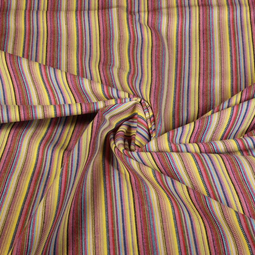 Mexico fabric multicolor