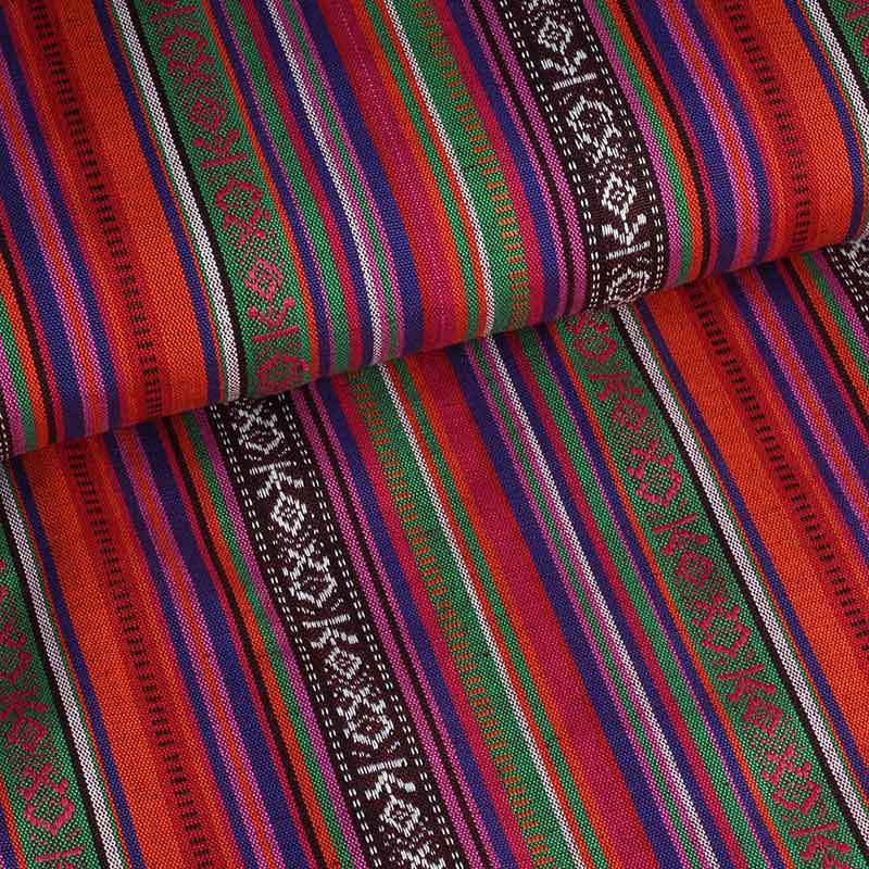 Mexico fabric fuchsia