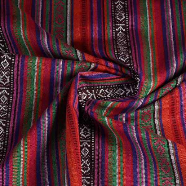 Mexico fabric fuchsia