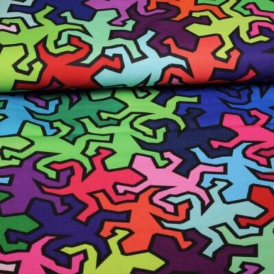 Terlenka fabric salamander