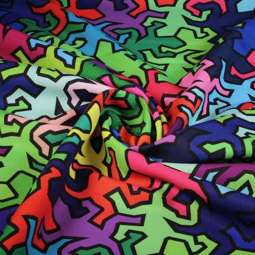 Terlenka fabric salamander