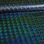 Jersey hologram zwart