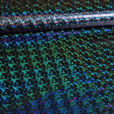 Jersey hologram black
