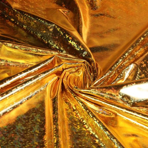 Jersey Hologram gold