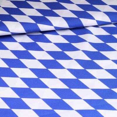 Terlenka fabric check