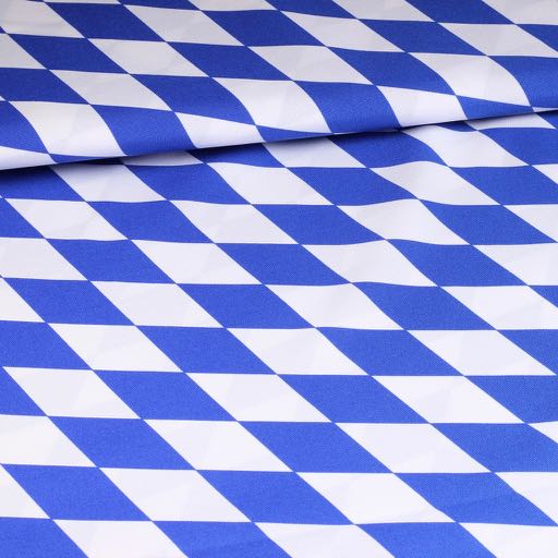 Terlenka fabric check