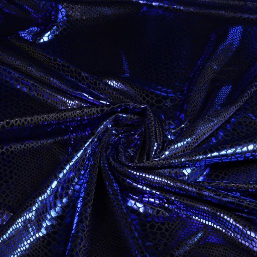Jersey fabric black