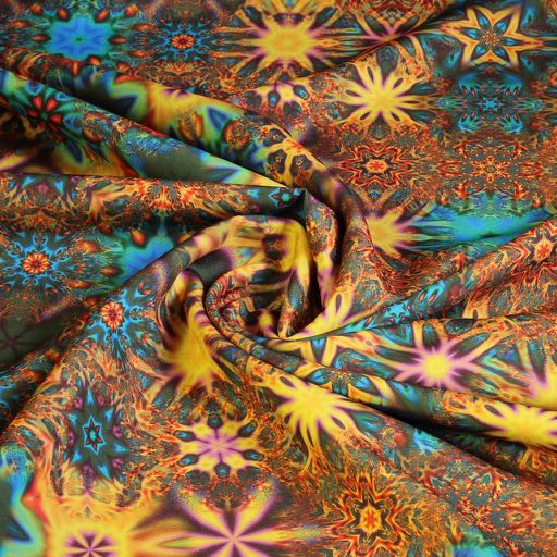 Terlenka fabric star digital