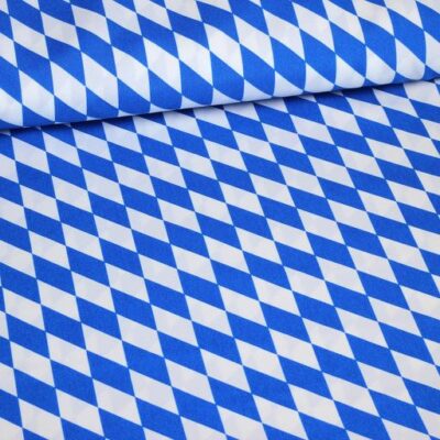Terlenka fabric small Bavaria check