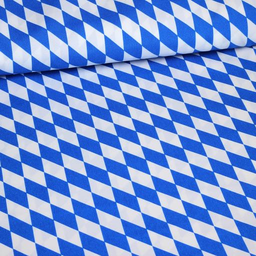 Terlenka fabric small Bavaria check