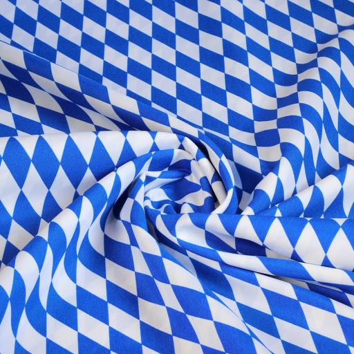 Terlenka fabric small Bavaria check