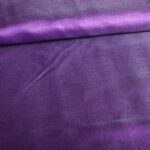 Fancy Organza crepe paars