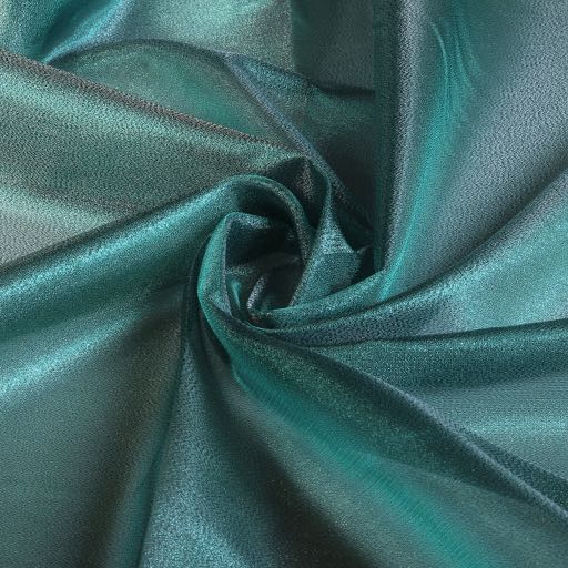 Fancy Organza Crepe fabric green