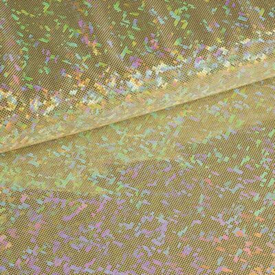 Mystique Deluxe Foil Hologram gold