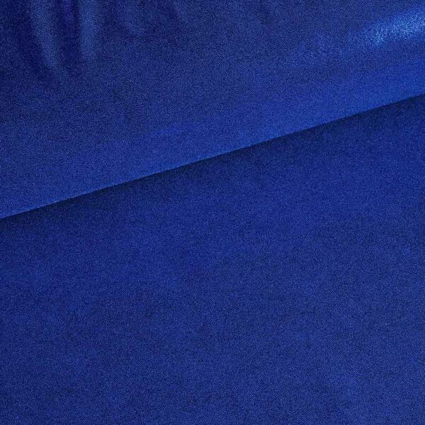 Mystique foil basic cobalt