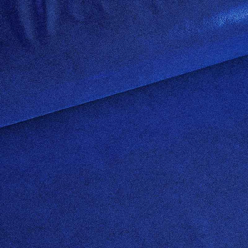 Mystique foil basic cobalt