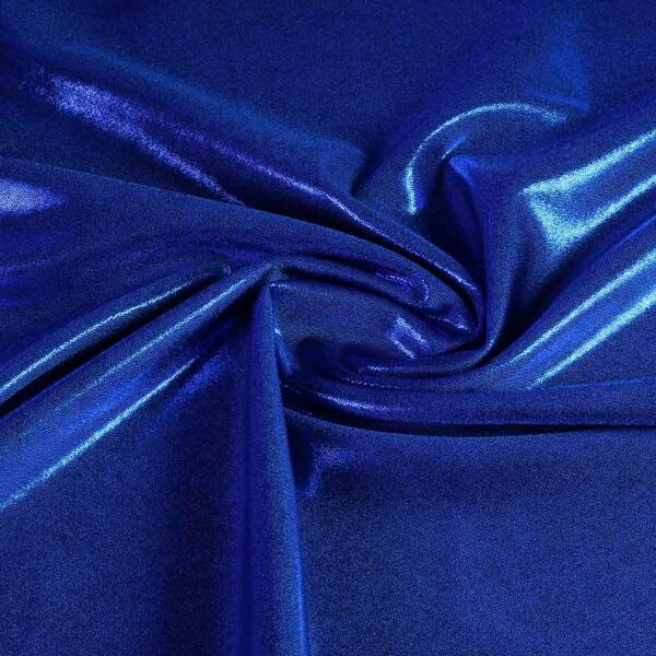 Mystique foil basic cobalt