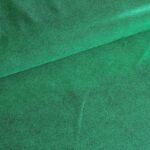 Mystique foil stof groen