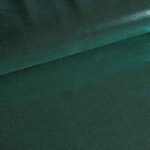 Mystique foil stof donkergroen