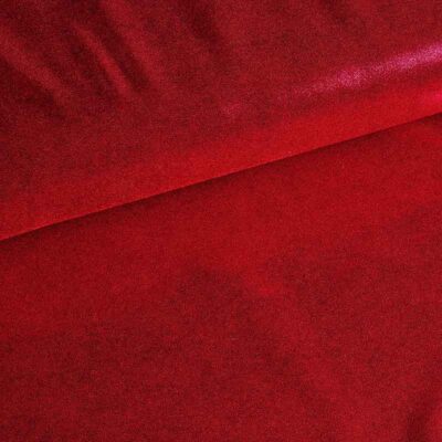 Mystique foil fabric fuchsia