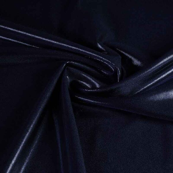 Mystique foil fabric fuchsia