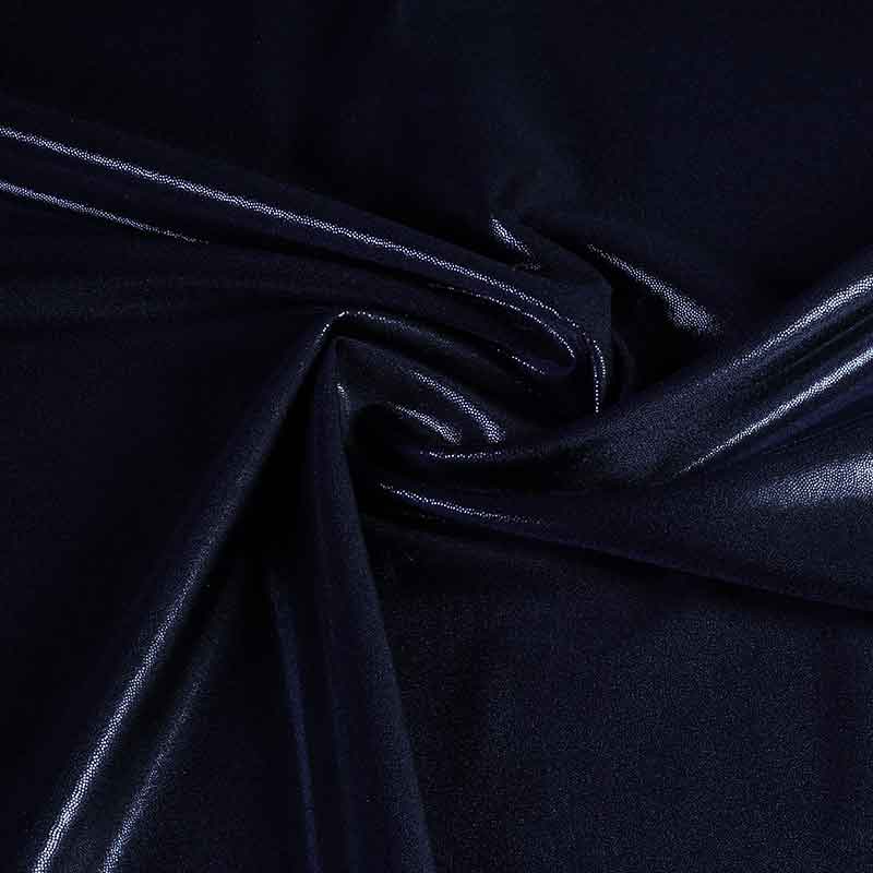Mystique foil fabric fuchsia