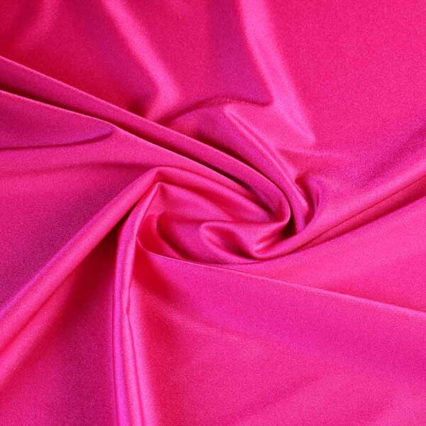 Lycra swimsuit fabric fuchsia