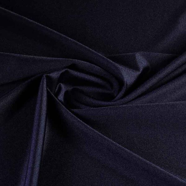 Lycra swimwear fabric dark blue