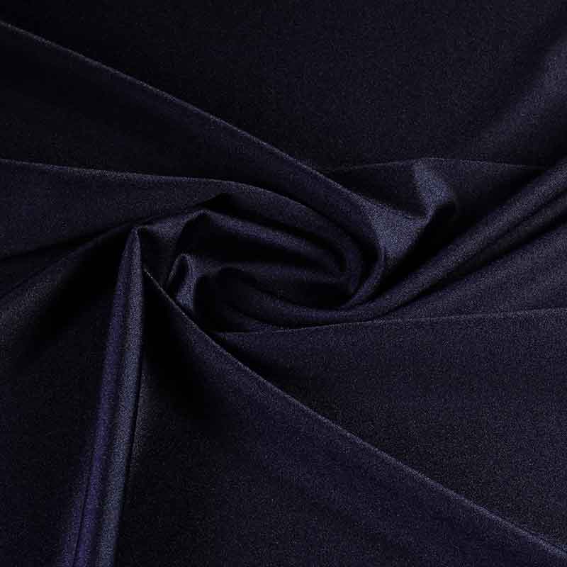 Lycra swimwear fabric dark blue