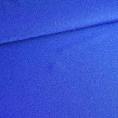 Lycra swimwear fabric cobalt
