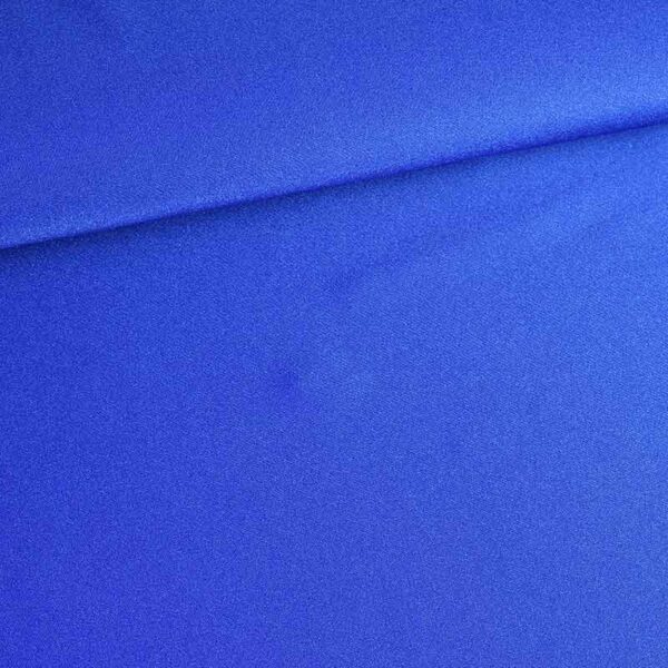 Lycra swimwear fabric cobalt