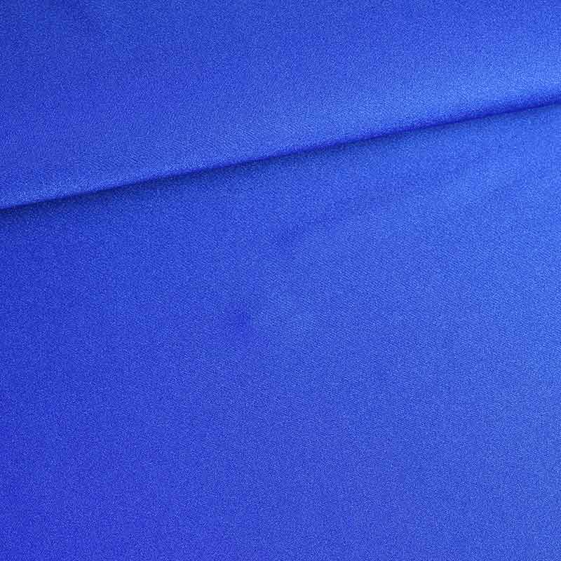Lycra swimwear fabric cobalt