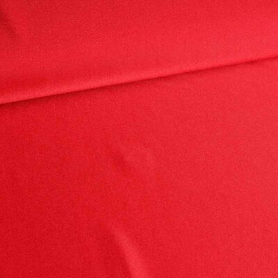 Lycra swimwear fabric red